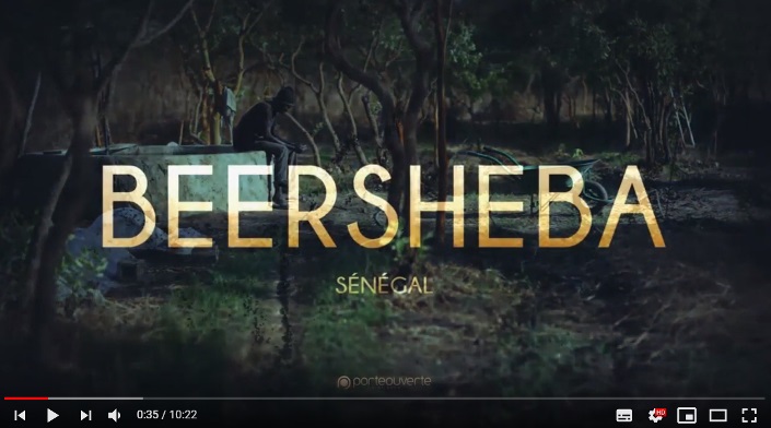Beersheba - Senegal - avonturiers